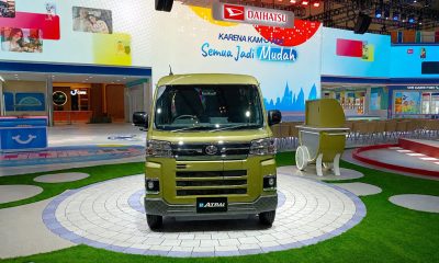 Daihatsu Kei Car