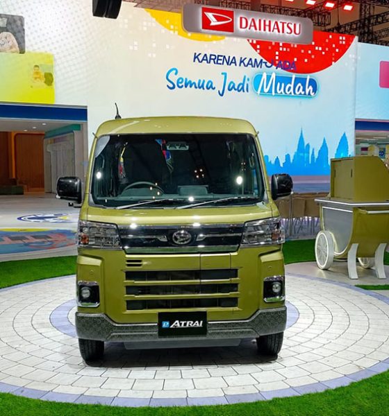 Daihatsu Kei Car
