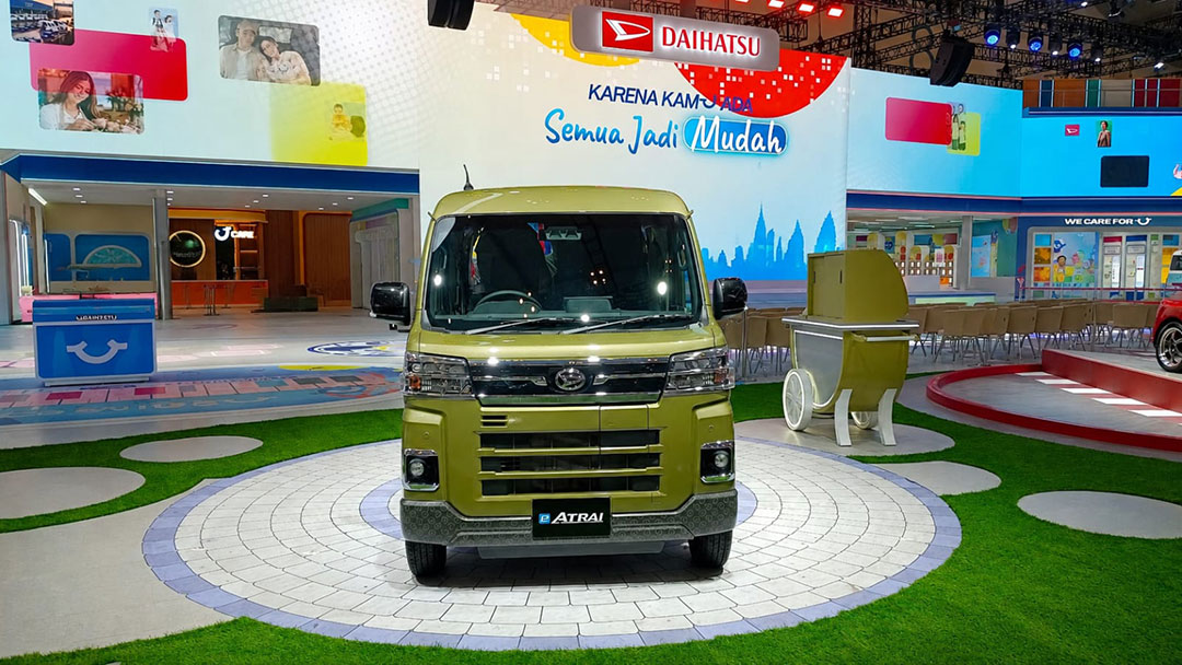 Daihatsu Kei Car