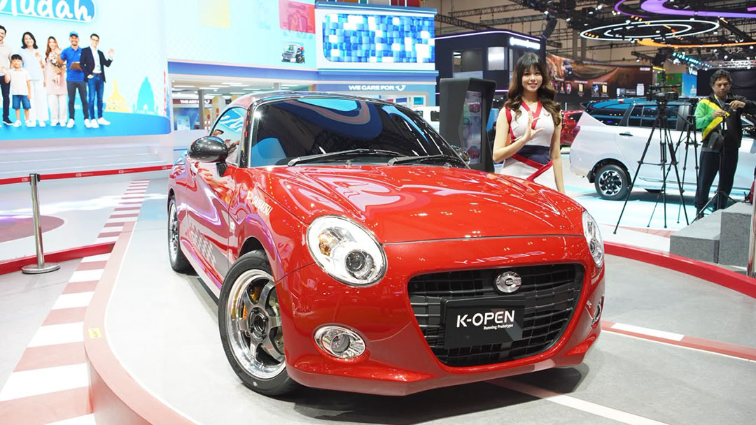 Daihatsu Kei Car