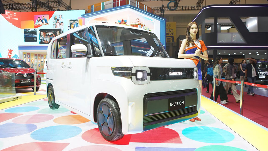 Daihatsu Kei Car