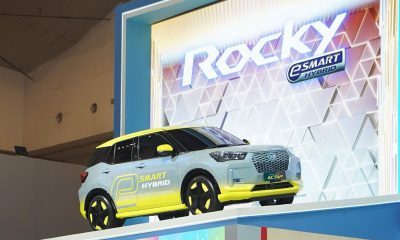 Daihatsu Rocky Hybrid ACTIVe