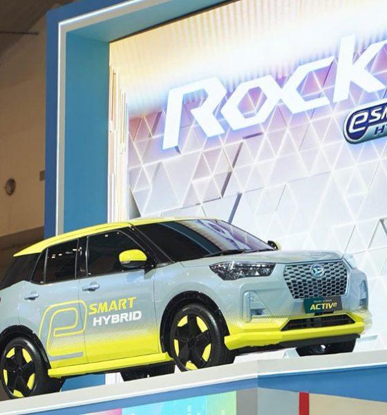 Daihatsu Rocky Hybrid ACTIVe