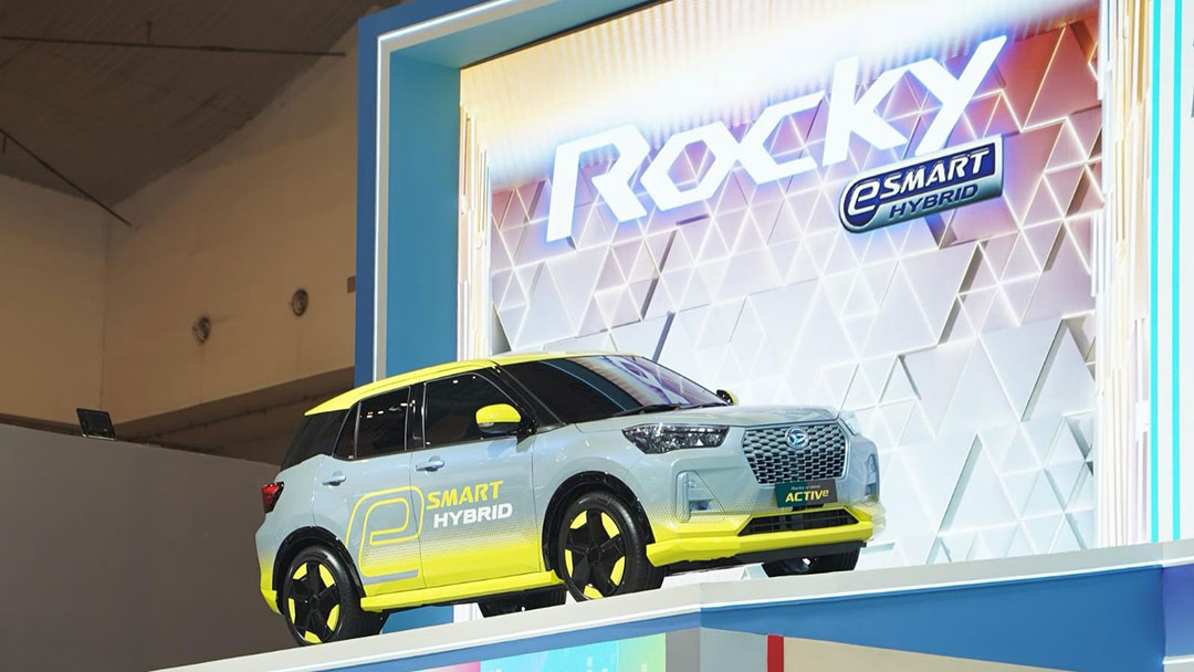 Daihatsu Rocky Hybrid ACTIVe