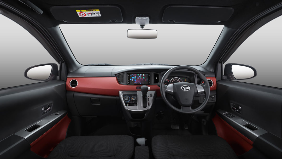 Daihatsu Sigra
