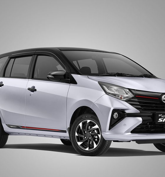 Daihatsu Sigra