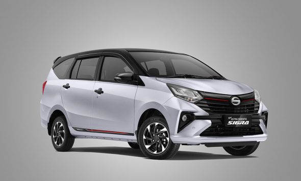 Daihatsu Sigra