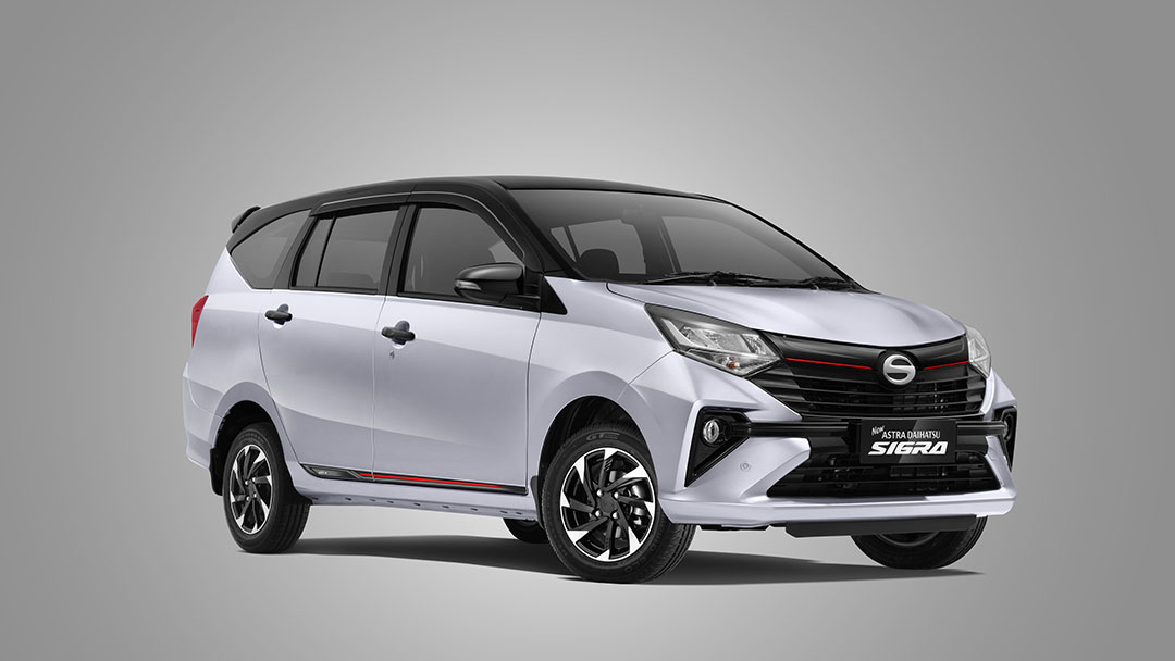 Daihatsu Sigra