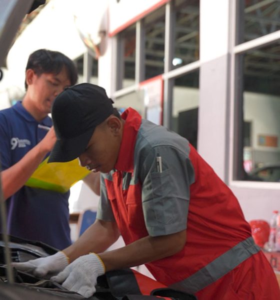 Daihatsu SMK Skill Contest