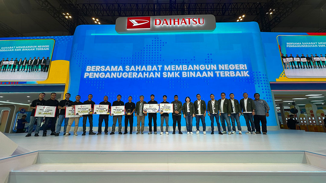 Daihatsu SMK Skill Contest