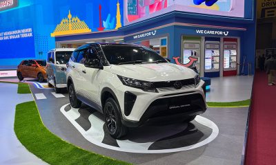 Daihatsu Terios Special Edition