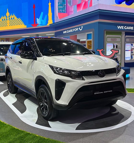 Daihatsu Terios Special Edition