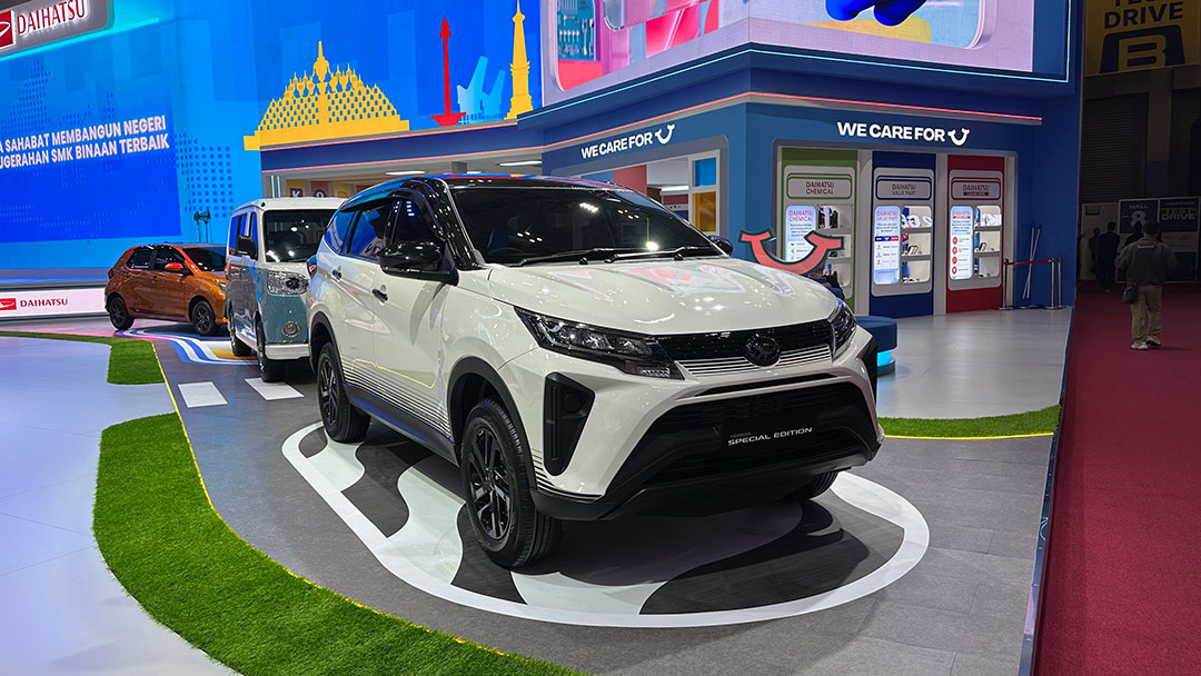 Daihatsu Terios Special Edition