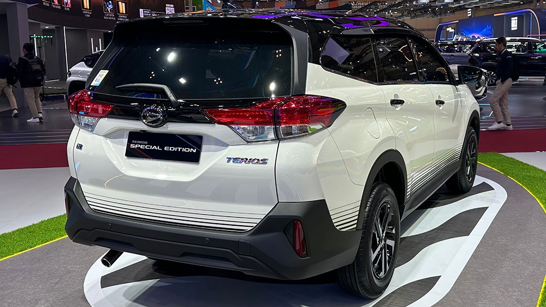 Daihatsu Terios Special Edition