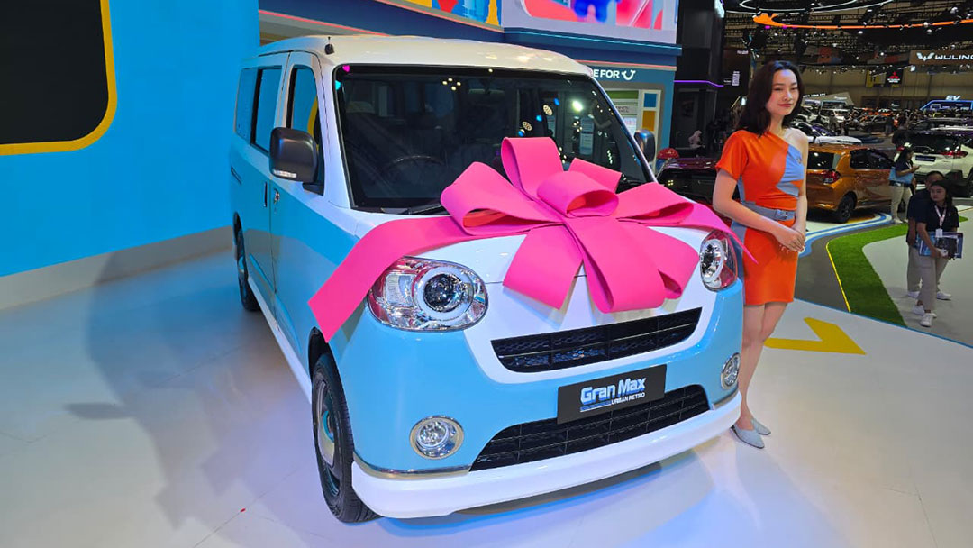 Daihatsu modifikasi