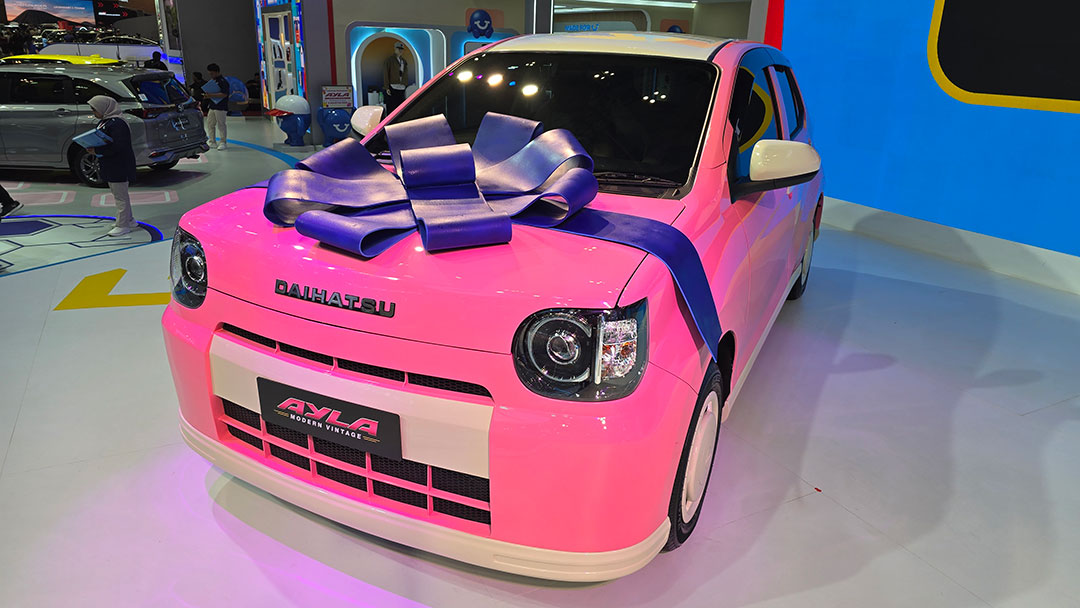 Daihatsu modifikasi