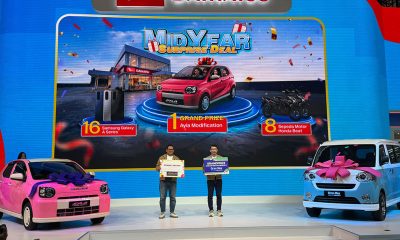 Daihatsu modifikasi