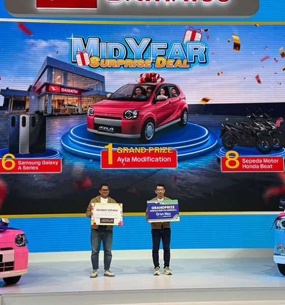 Daihatsu modifikasi