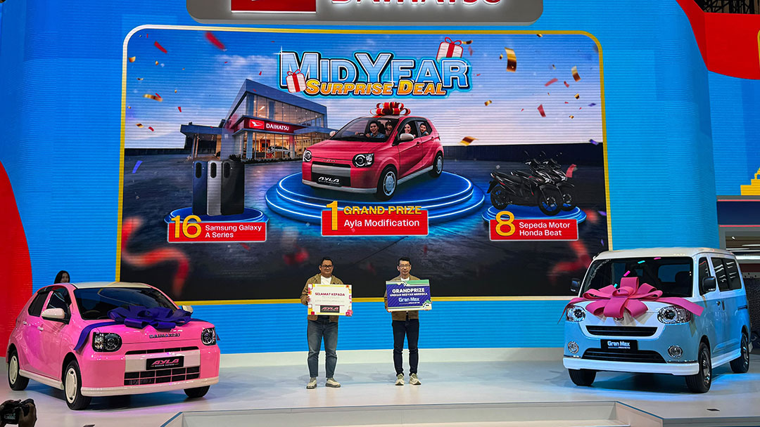 Daihatsu modifikasi