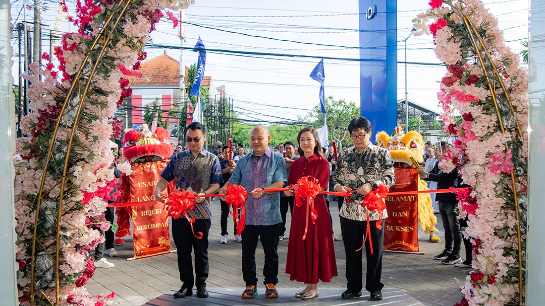 Dealer Changan Bali
