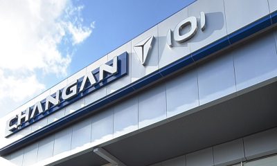 Dealer Changan Bali
