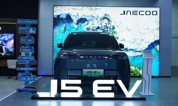 Omoda & Jaecoo Perluas Jaringan Dealer ke Bogor