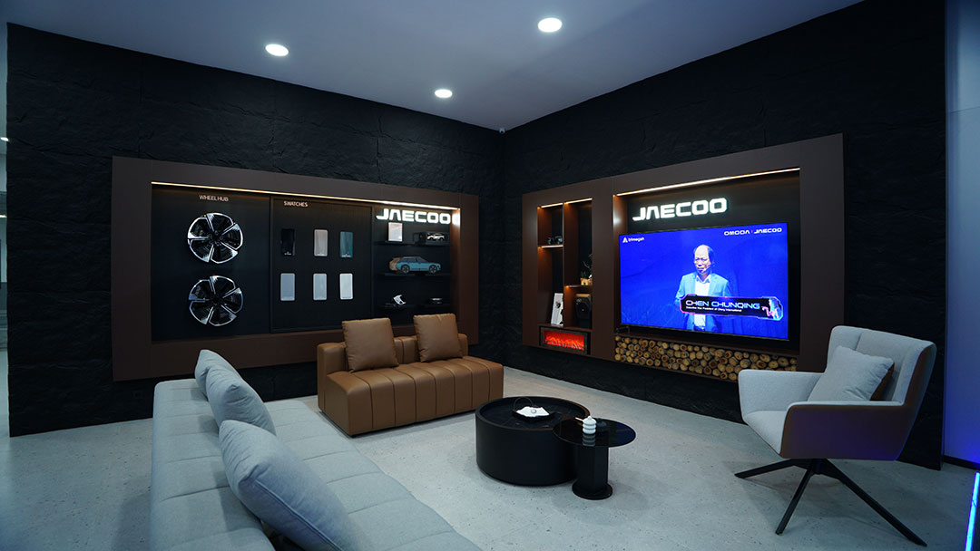 Dealer Omoda & Jaecoo