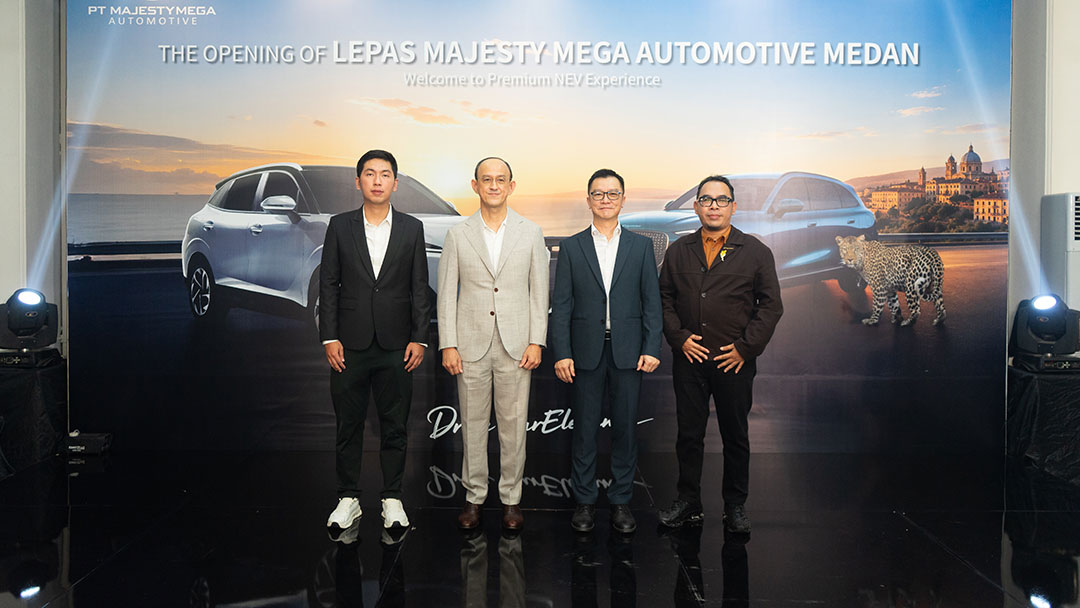 Dealer Lepas Medan