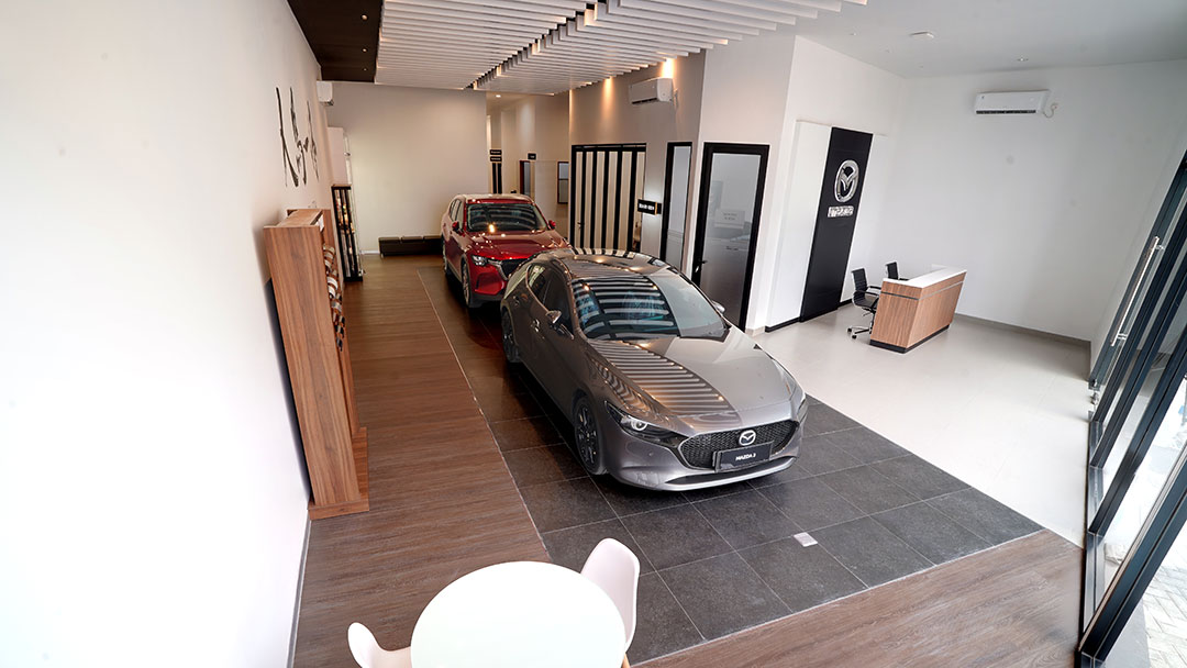Dealer Mazda