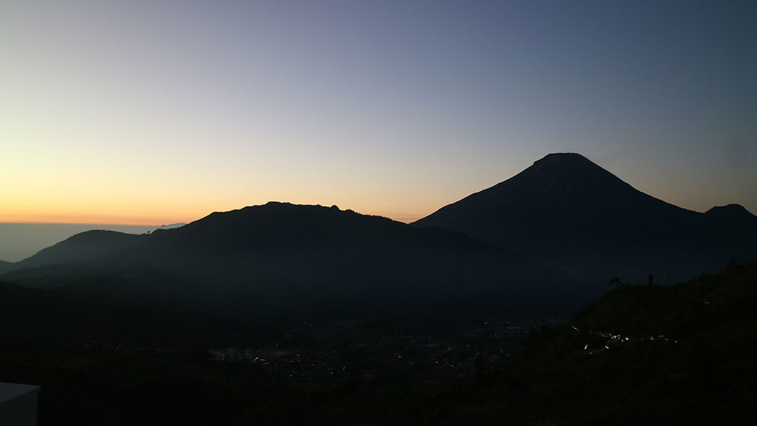 Dieng Culture Festival