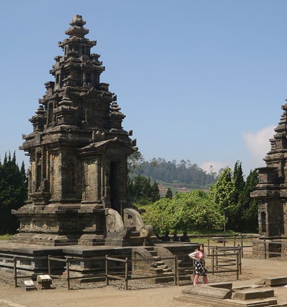 Dieng Culture Festival