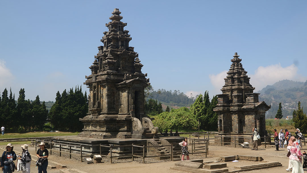 Dieng Culture Festival