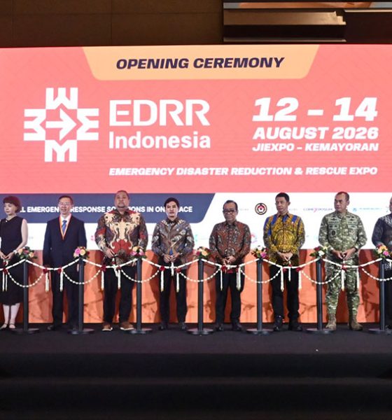 EDRR Indonesia
