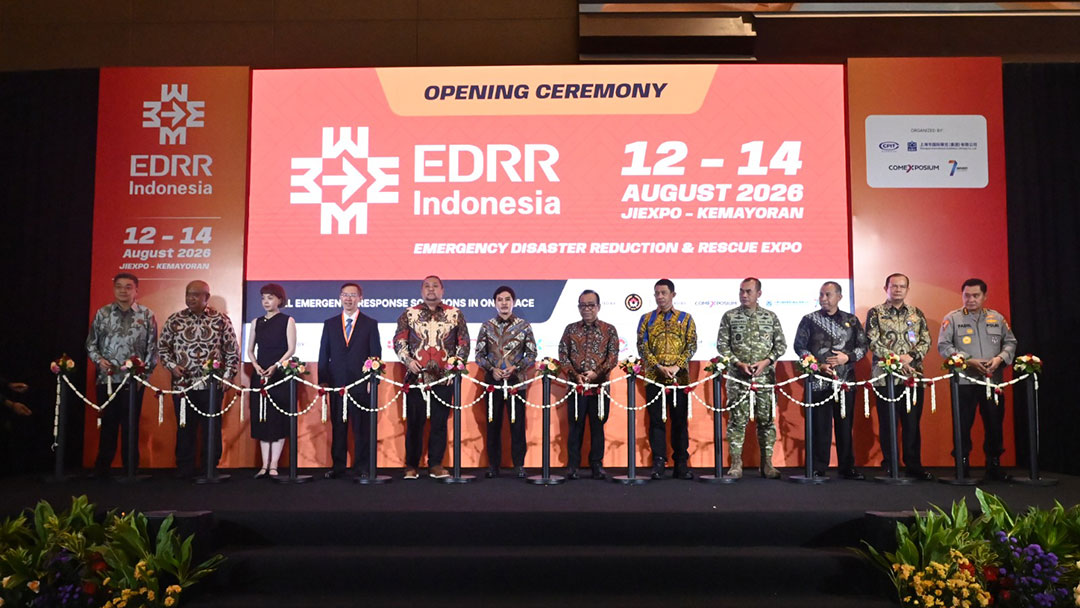 EDRR Indonesia