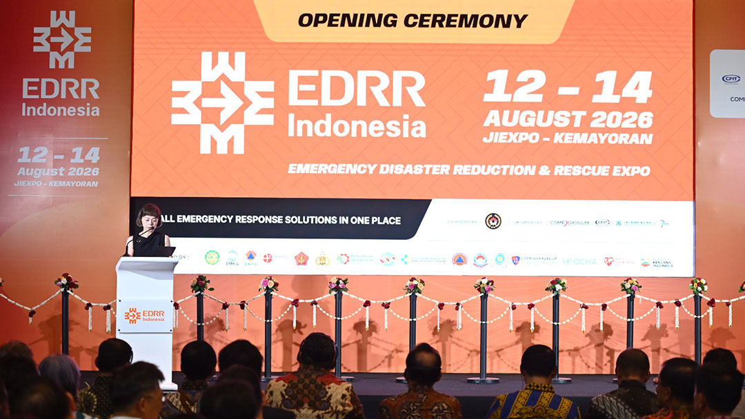 EDRR Indonesia