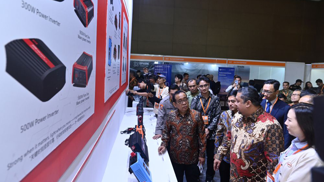EDRR Indonesia 2026