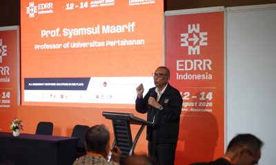 EDRR Indonesia 2026