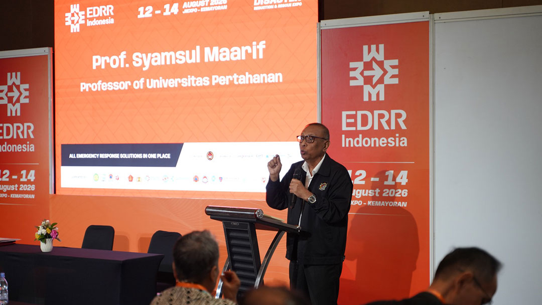 EDRR Indonesia 2026