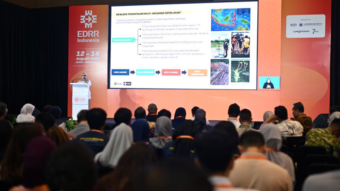 EDRR Indonesia 2026