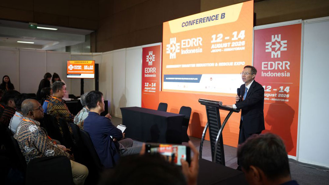 EDRR Indonesia 2026