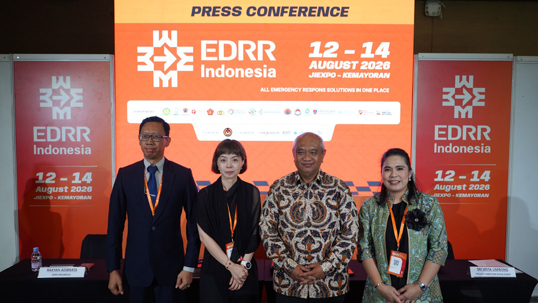 EDRR Indonesia