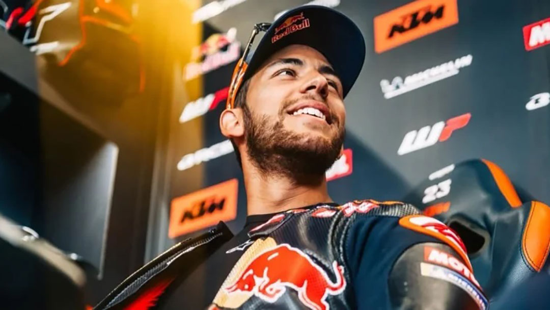 Enea Bastianini Bakal Gabung Trackhouse Pada MotoGP 2027