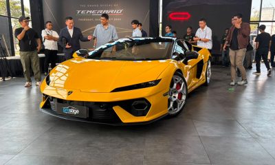 Ferrari Temerario