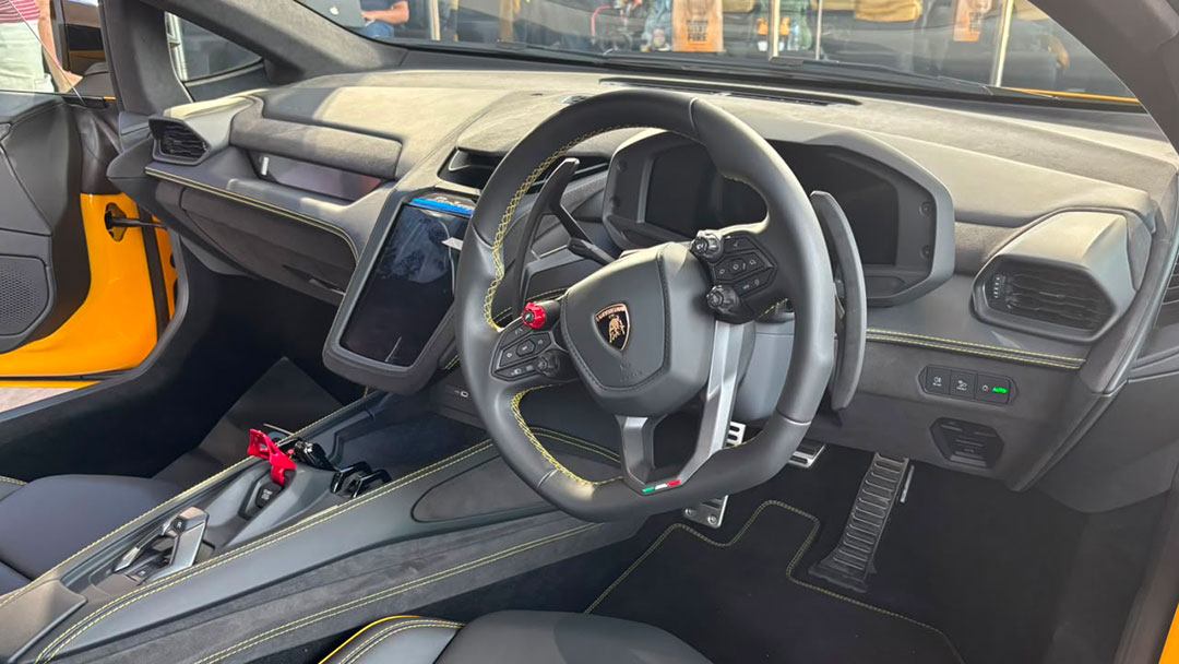 Ferrari Temerario