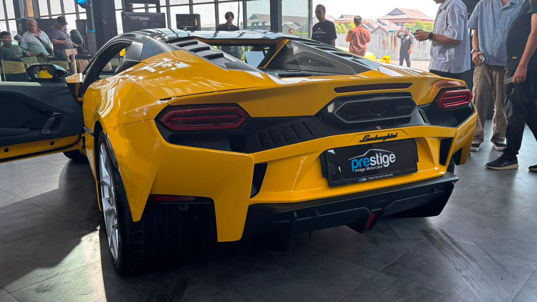 Ferrari Temerario