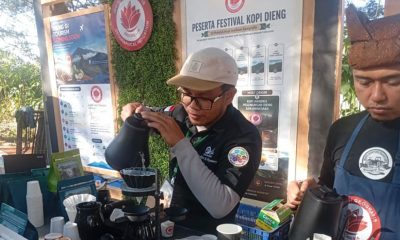 Festival Kopi Dieng