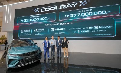 Geely Coolray