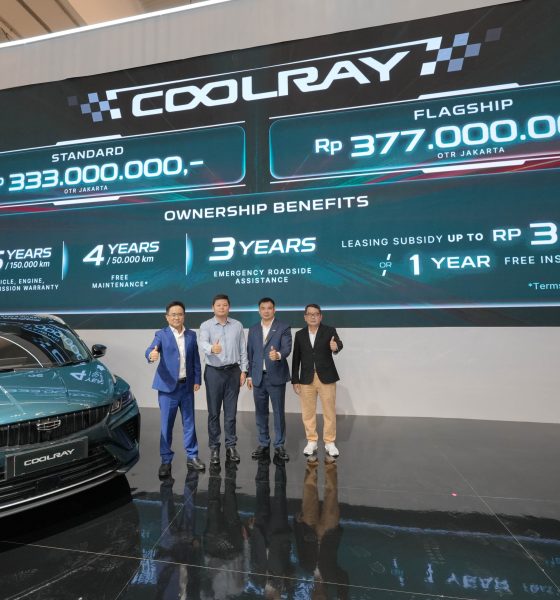 Geely Coolray