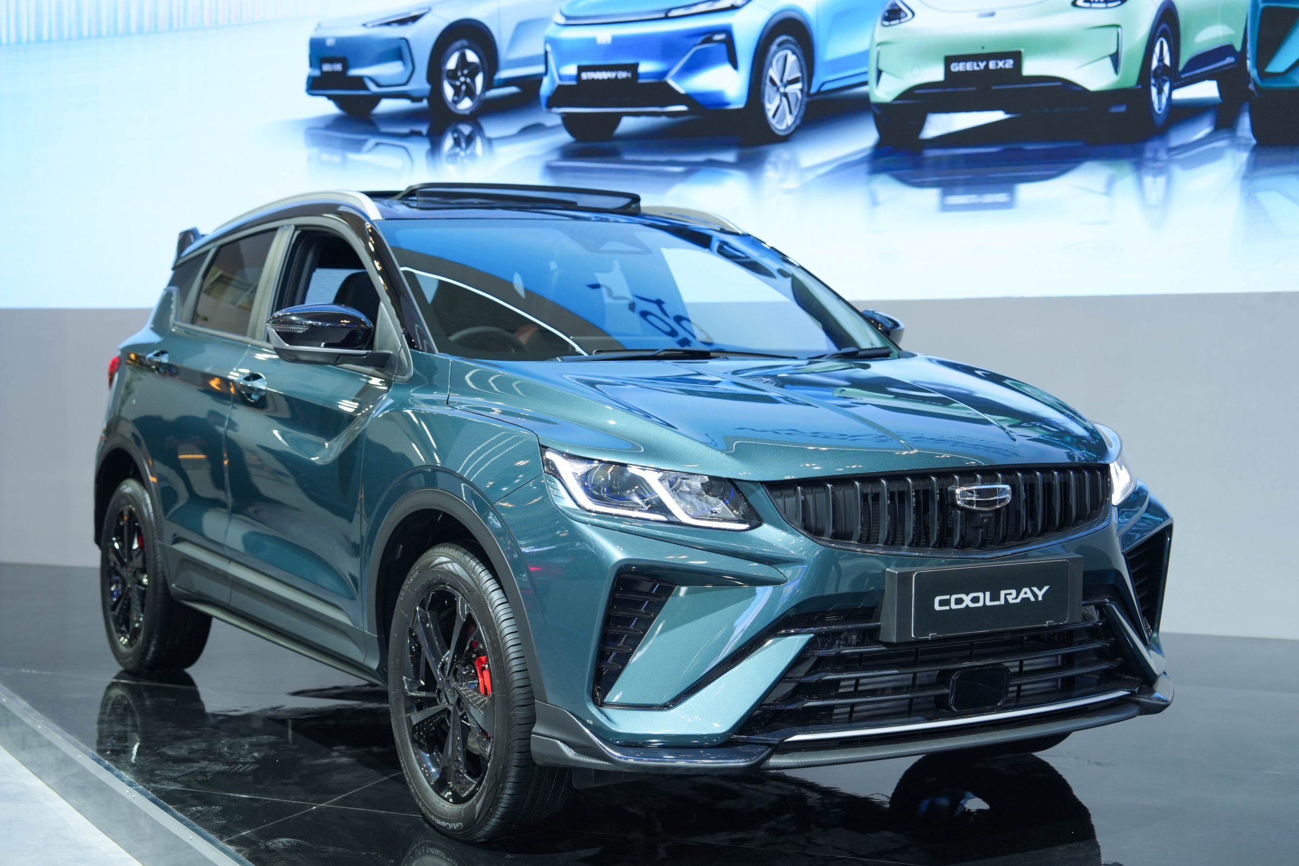 Geely Coolray