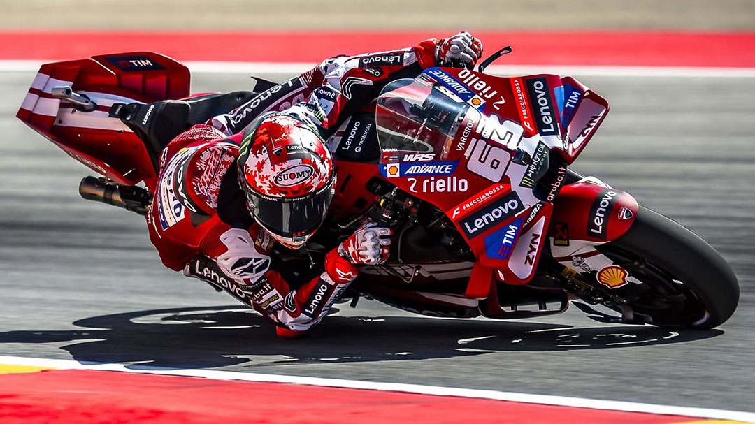 Francesco Bagnaia